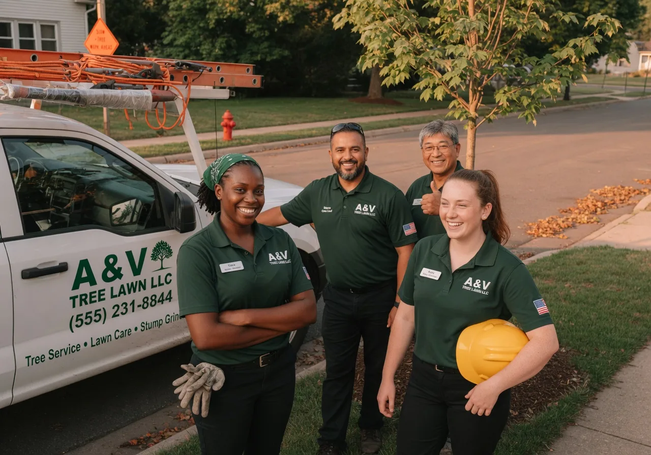 Tree Service company in Park Ridge, NJ